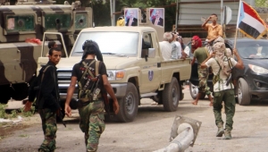 حرب شوارع بين قوات تتبع الانتقالي وإرباك في حركة مطار عدن