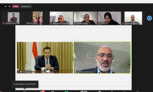 بمشاركة أكثر من 200 صحفي وحقوقي.. انطلاق مؤتمر الإعلام اليمني الثاني