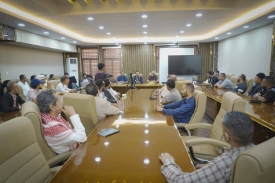 محافظ عدن: إخراج القوات العسكرية من العاصمة المؤقتة قضية حاسمة لا تراجع عنها