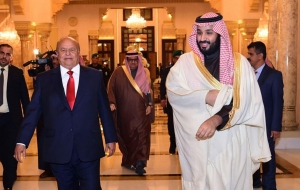 مصادر رئاسة تكشف رفض السعودية والإمارات طلبا للرئيس هادي بالعودة إلى عدن