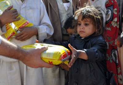 واشنطن تدعو المانحين لتقديم دعم اكبر لإغاثة اليمن