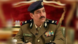 وزير الداخلية يصل حضرموت لأول مرة قادماً من الرياض