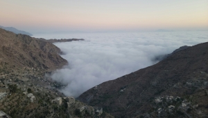 الأرصاد يتوقع أجواء باردة جدًا في المرتفعات ومعتدلة على السواحل