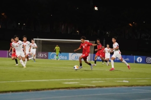 المنتخب الوطني للناشئين يستهل مشاركته في نهائيات كأس آسيا بخسارة أمام منتخب فيتنام 1:0