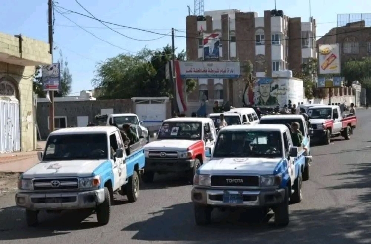 الأجهزة الأمنية في تعز تؤكد انسجام وحداتها في ملاحقة قتلة المشهري