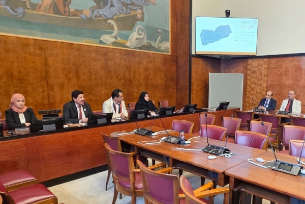 اللجنة الوطنية للتحقيق في ادعاءات انتهاكات حقوق الإنسان تقريرها الدوري الثالث عشر حول أوضاع حقوق الإنسان في اليمن