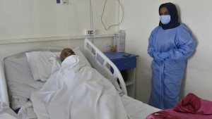 محافظة تعز تسجل 9 حالات وفاة وأكثر من 4.9 ألف إصابة بالكوليرا