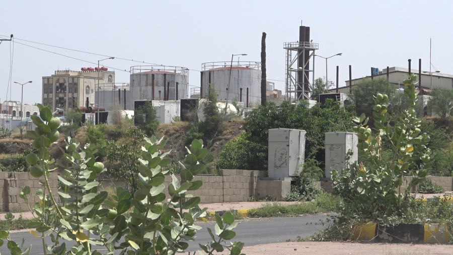 مدير مؤسسة الكهرباء بتعز يكشف لتعز تايم مستجدات مشروع المحطة الجديدة المقدمة من البرنامج السعودي