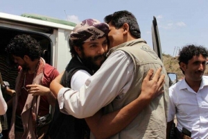 الحوثيون يعلنون إطلاق 26 من أسراهم بتبادل مع الجيش في مأرب