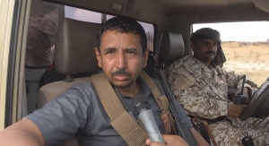 شاهد| محافظ شبوة يتوعد الحوثي: سنقاتلكم حتى النفس الأخير ولايوجد شيء أغلى من اليمن
