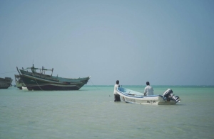 العثور على جثامين ثمانية صيادين يمنيين في البحر الاحمر