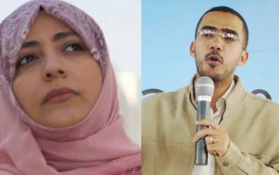 توكل كرمان تنعي الشاعر والحقوقي فؤاد الحميري.. خسرنا صوتاً وطنياً حراً