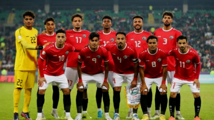 اليمن يواجه عمان في مباراة الفرصة الأخيرة بخليجي 25