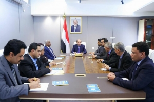 رئيس الوزراء يؤكد دعم استقلالية الصندوق ويشدد على مواصلة برامجه التنموية من عدن