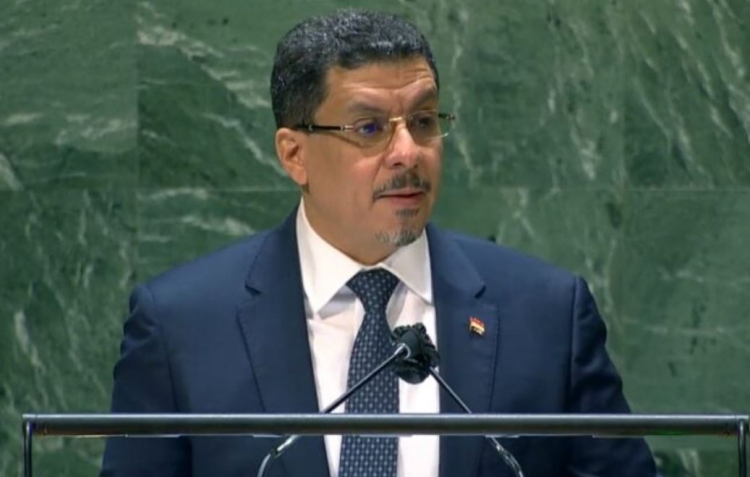 بن مبارك: استمرار حصار الحوثيين تعز يهدد صمود الهدنة