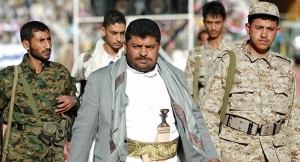 محمد علي الحوثي ينشط لاستعادة أراضي المملكة المتوكلية