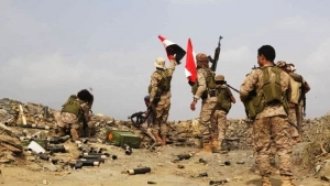 الجيش الوطني يعلن تحرير موقع عسكري في صعدة