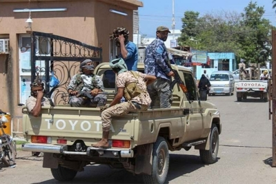 الشبكة اليمنية للحقوق والحريات تعلن توثيق 312 حالة اعتقال تعسفي وإخفاء قسري ارتكبها الانتقالي في حضرموت خلال ديسمبر الحالي