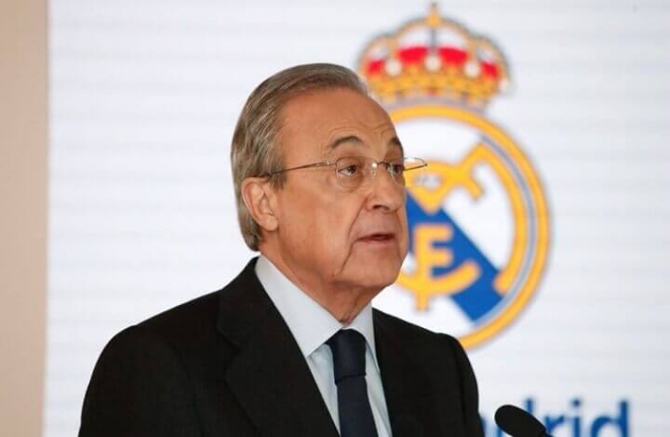 10 ملايين يورو مقابل حذف التسريبات .. رئيس ريال مدريد في ورطة