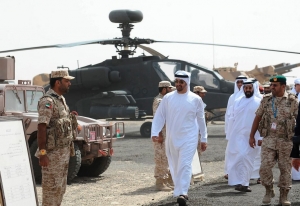 بلومبيرغ: لن يكون سهلا على الإمارات الهروب من الصراع في اليمن
