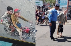 شرطة تعز تعلن القبض على قاتل رجل المرور المساعد مالك الرازقي