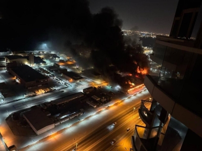 مقتل ستة جنود أمريكيين وإصابة 18 آخرين خلال الحرب ضد إيران