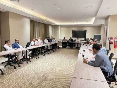 التكتل الوطني للأحزاب والمكونات السياسية يؤكد على أهمية توحيد الصف الوطني