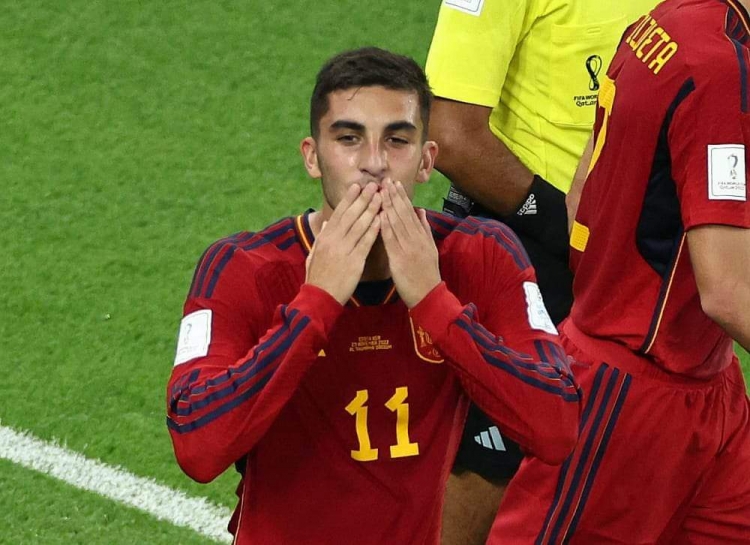 كأس العالم 2022: إسبانيا تسحق كوستاريكا بسبعة أهداف نظيفة