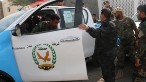 شرط عدن تعلن إحباط مخطط إرهابي كان يستهدف تنفيذ سلسلة من عمليات الاغتيالات