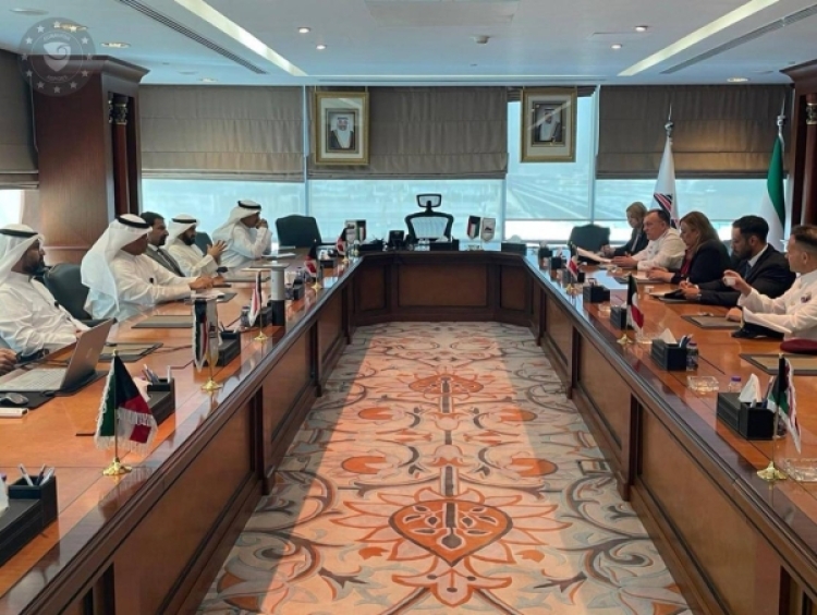 الكويت والاتحاد الأوروبي يؤكدان التزامهما المشترك بحماية الأمن البحري الإقليمي
