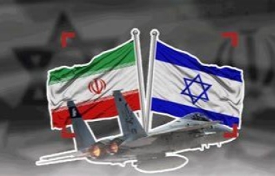 مقتل مسؤول عسكري إيراني رفيع في دمشق بغارة إسرائيلية