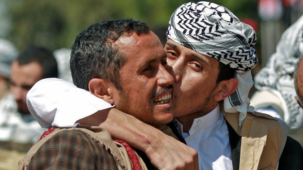 اتفاق بشأن تبادل الأسرى بين الحكومة والحوثيين يعلن عنه اليوم