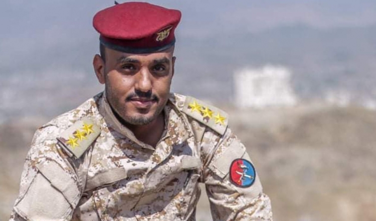 استشهاد 3 مدنيين في قصف حوثي ومقتل قائد عسكري رفيع في الجيش