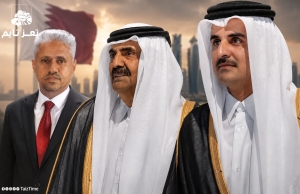 الشيخ حمود سعيد المخلافي يعزي أمير دولة قطر: الأمير حمد كان قائدا استثنائيا وصانع نهضة