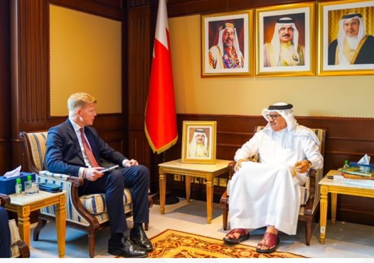 غروندبرغ يشدد على أهمية التنسيق الإقليمي والدولي لدعم جهود الوساطة في اليمن