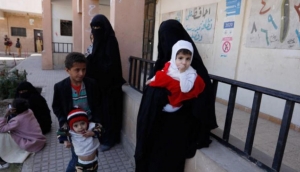 سوء التغذية يهدد أطفال اليمن في 6 مدن خاضعة لسيطرة الحوثيين
