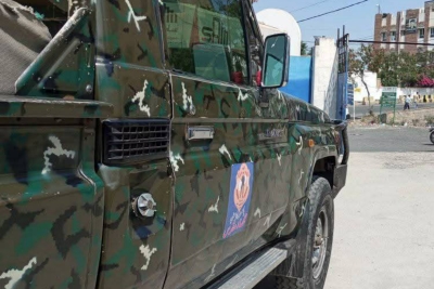 قوات الأمن الخاصة بتعز تضبط مطلوبًا أمنيًا لشرطة عدن في عملية نوعية بالشمايتين