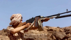 مقتل حوثيين وتدمير معدات عسكرية بعملية تسلل للجيش الوطني غرب مأرب