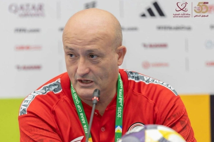 الإتحاد اليمني لكرة القدم يجدد عقد المدرب "ولد علي" قبيل مواجهة لبنان المصيرية