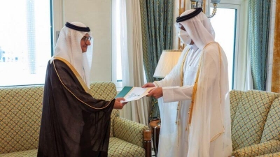 أول سفير سعودي في قطر بعد المصالحة الخليجية