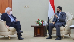 بن مبارك: الحكومة لن تدخر جهداً من أجل تحقيق السلام في اليمن