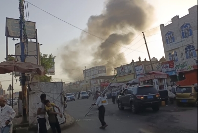 تعز.. انفجار مخزن أسلحة في مديرية ماوية الخاضعة لسيطرة المليشيا