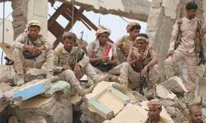 مجزرة في صفوف الجيش بمأرب إثر قصف صاروخي للحوثيين