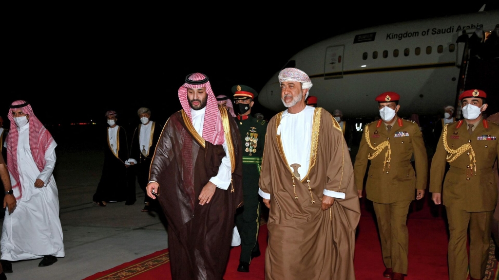 ترحيب أردني وقطري وإماراتي بالجهود السعودية- العمانية لحل أزمة اليمن