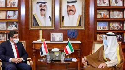 الكويت تعلن موقفاً جديداً بشأن مبادرات إنهاء حرب اليمن