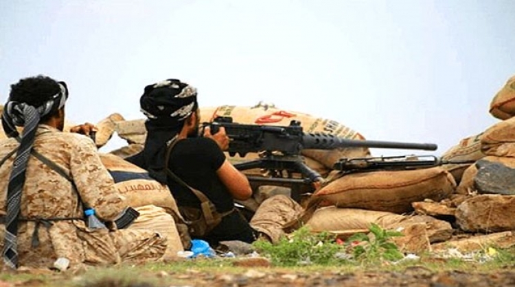 الجيش يتصدي لهجوم جديد للحوثيين غربي تعز