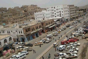 انفجار صاروخ باليستي في محافظة البيضاء أثناء محاولة إطلاقه من قبل الحوثيين