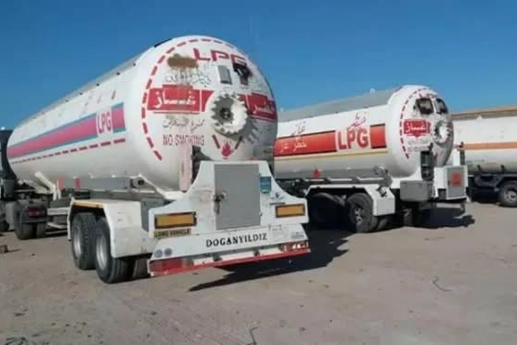 الشركة اليمنية للغاز تعلن تسيير 461 مقطورة إلى عدن وبقية المحافظات المحررة