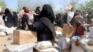 البنك الدولي: غياب التنسيق تسبب بخلل في توزيع المساعدات الكافية لجميع اليمنيين
