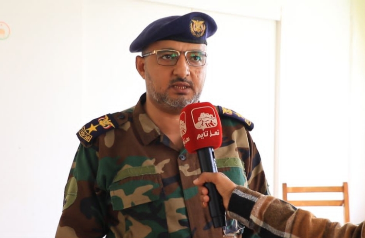 متحدث شرطة تعز: اتخذنا إجراءات صارمة ضد ملاك محطات التحلية وخطة طوارئ لمعالجة أزمة المياه